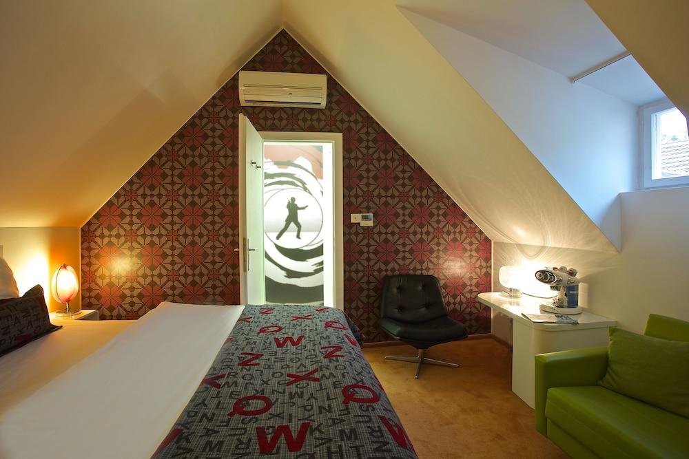 Lh Vintage Design Hotel Sax Prague Exterior photo